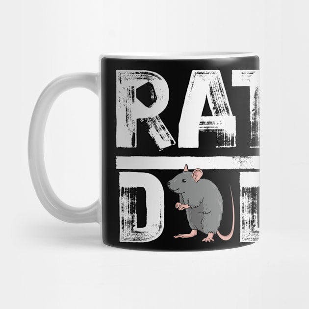 Pet Rats Rat Rotten Mice Mous Rex Rats Hairless by Tom´s TeeStore